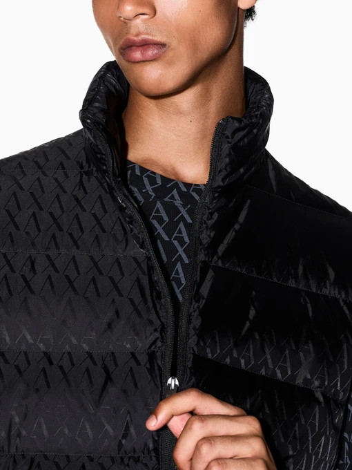 Чоловічий Утеплений жилет Armani Exchange фото 3