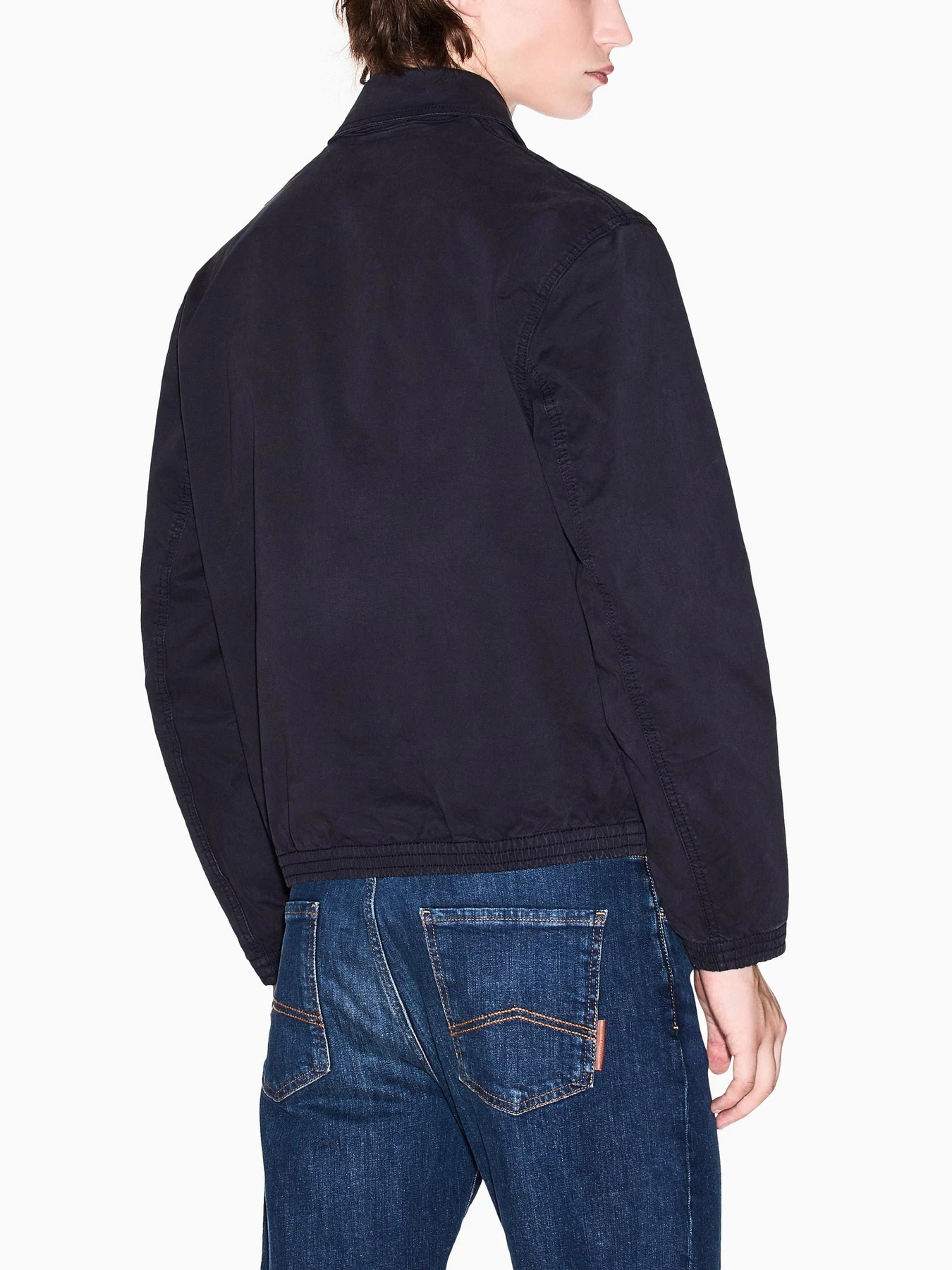 Куртки та дублянки Armani Exchange модель XM001863-AF16680-UB101 Фото
