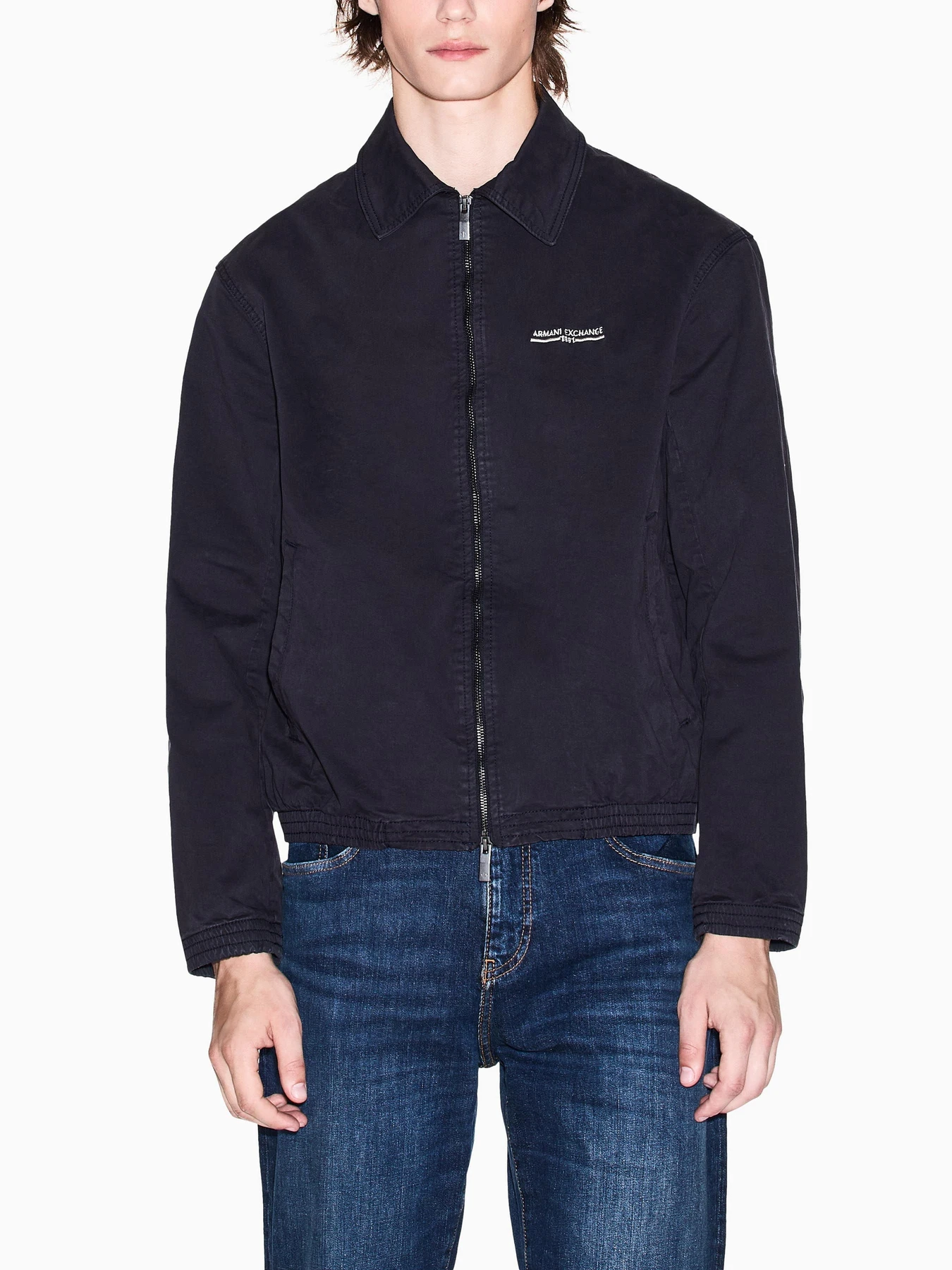 Куртки та дублянки Armani Exchange модель XM001863-AF16680-UB101 Фото