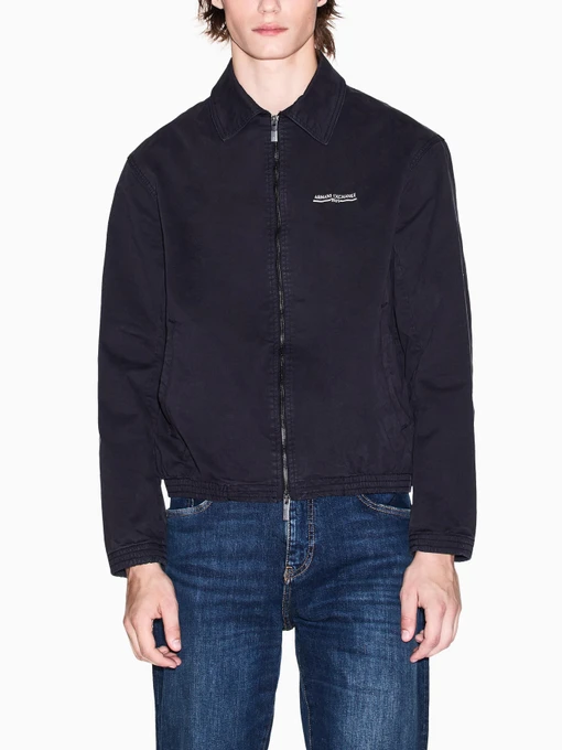 Куртки та дублянки Armani Exchange модель XM001863-AF16680-UB101 Фото