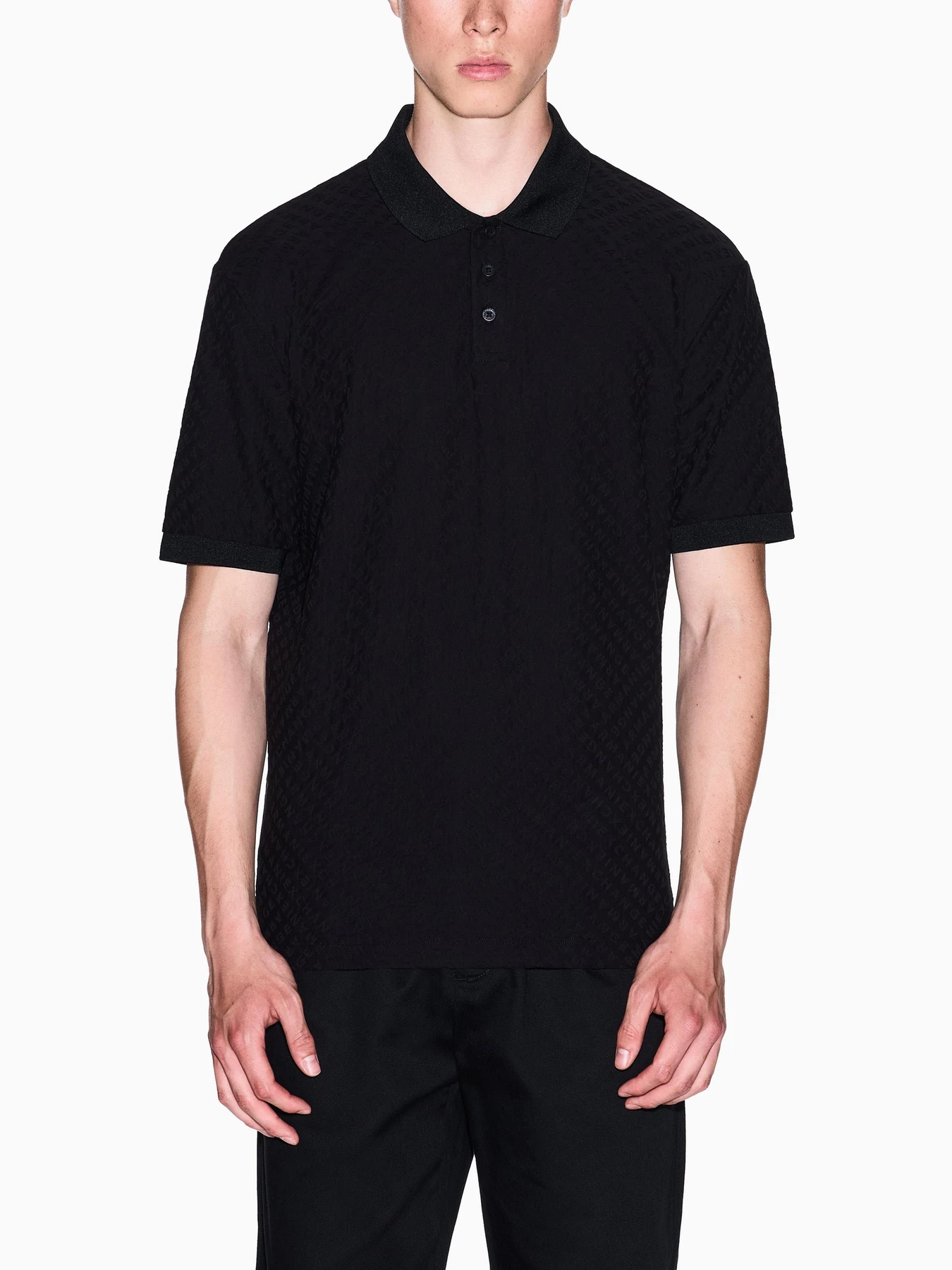 Футболки и поло Armani Exchange модель XM001882-AF10337-FC022 Футболки и поло Armani Exchange модель XM001882-AF10337-FC022 Фото