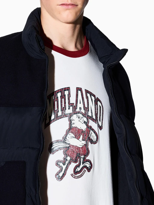 Бавовняна Чоловіча Футболка Armani Exchange фото 3