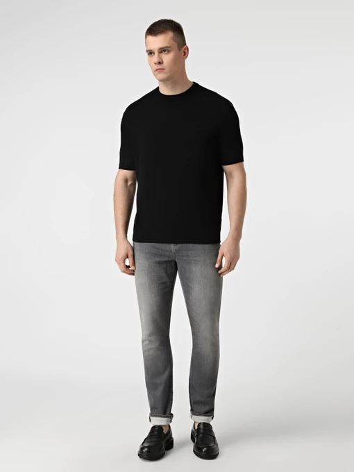 Бавовняні Чоловічі Завужені джинси Armani Exchange фото 2