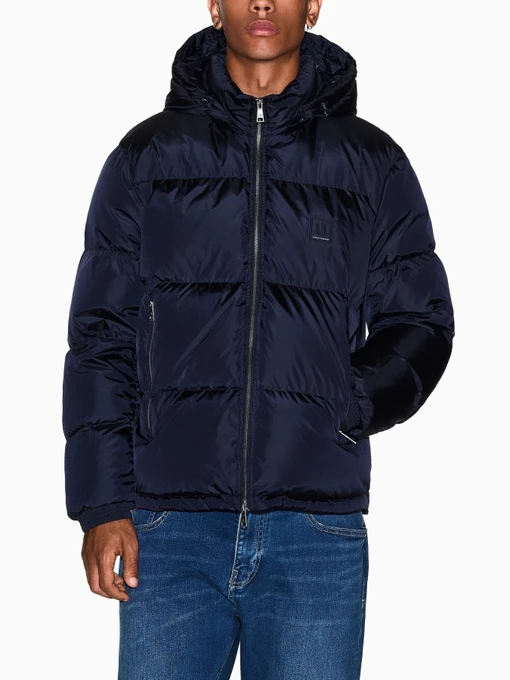 Куртки и дубленки Armani Exchange модель XM000348-AF12286-UB101 Фото
