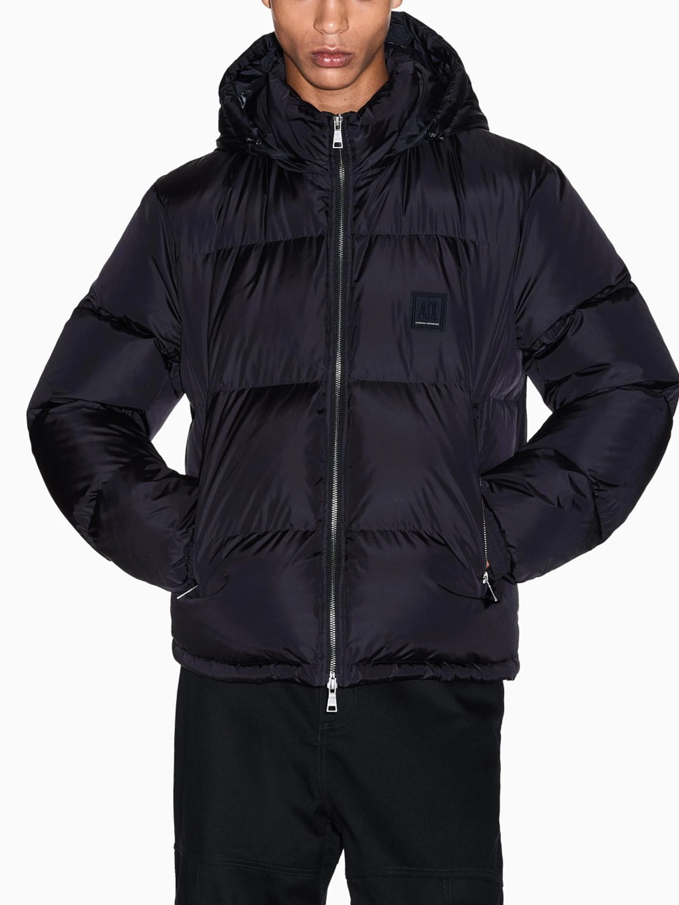 Куртки та дублянки Armani Exchange модель XM000348-AF12286-UC001 Куртки та дублянки Armani Exchange модель XM000348-AF12286-UC001 Фото