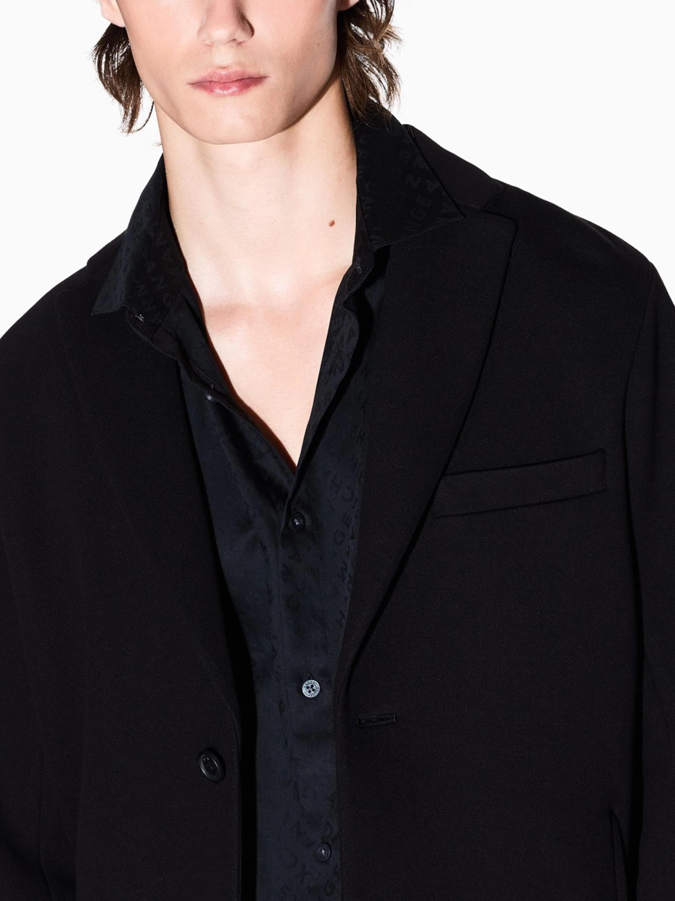 Піджаки Armani Exchange модель XM001016-AF16222-UC001 Піджаки Armani Exchange модель XM001016-AF16222-UC001 Фото
