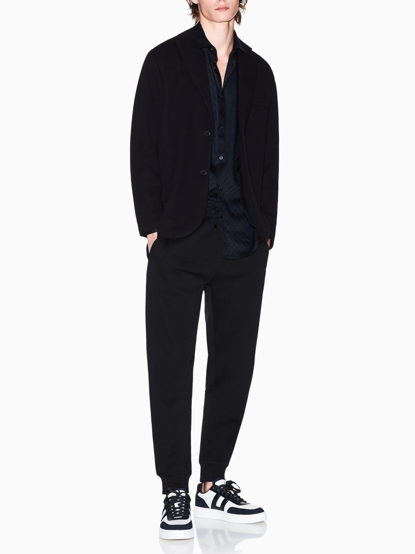 Піджаки Armani Exchange модель XM001016-AF16222-UC001 Піджаки Armani Exchange модель XM001016-AF16222-UC001 Фото