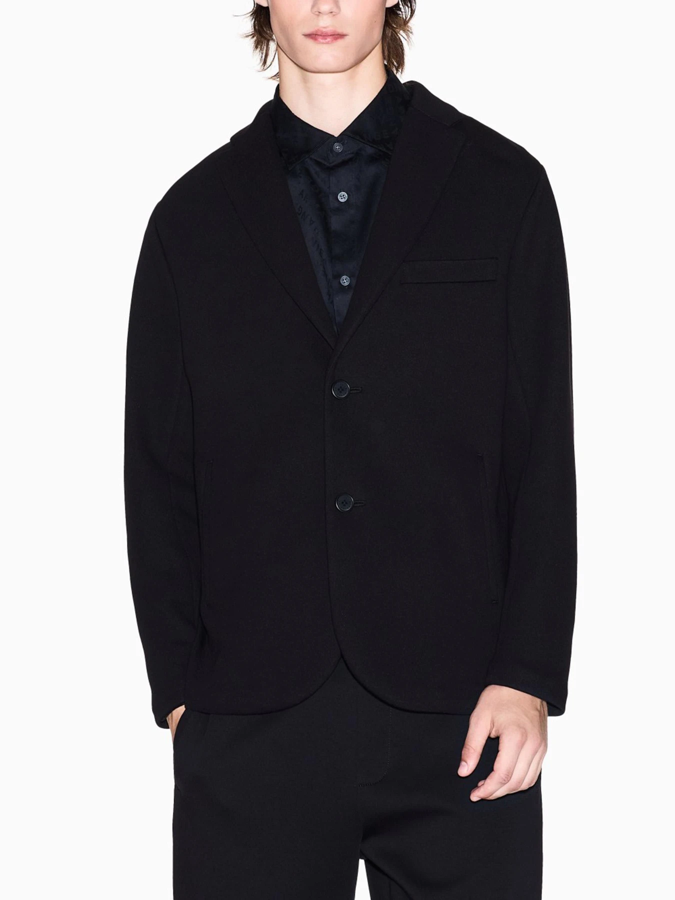 Піджаки Armani Exchange модель XM001016-AF16222-UC001 Піджаки Armani Exchange модель XM001016-AF16222-UC001 Фото