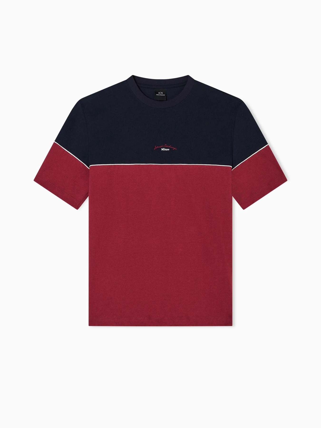 Футболки и поло Armani Exchange модель XM001034-AF10362-MB253 Футболки и поло Armani Exchange модель XM001034-AF10362-MB253 Фото