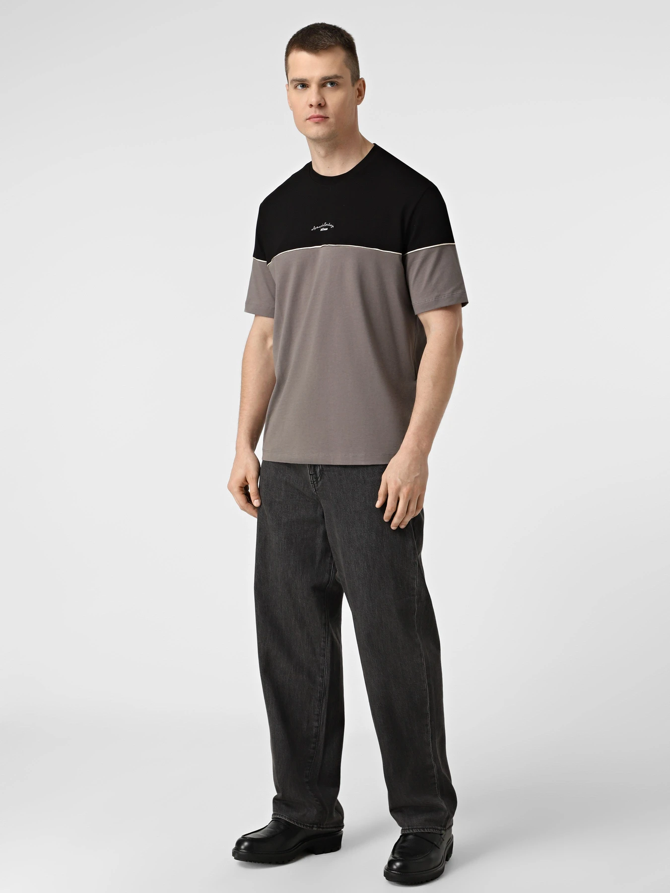 Футболки и поло Armani Exchange модель XM001034-AF10362-MC225 Фото