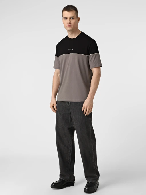 Бавовняна Чоловіча Футболка Armani Exchange фото 2