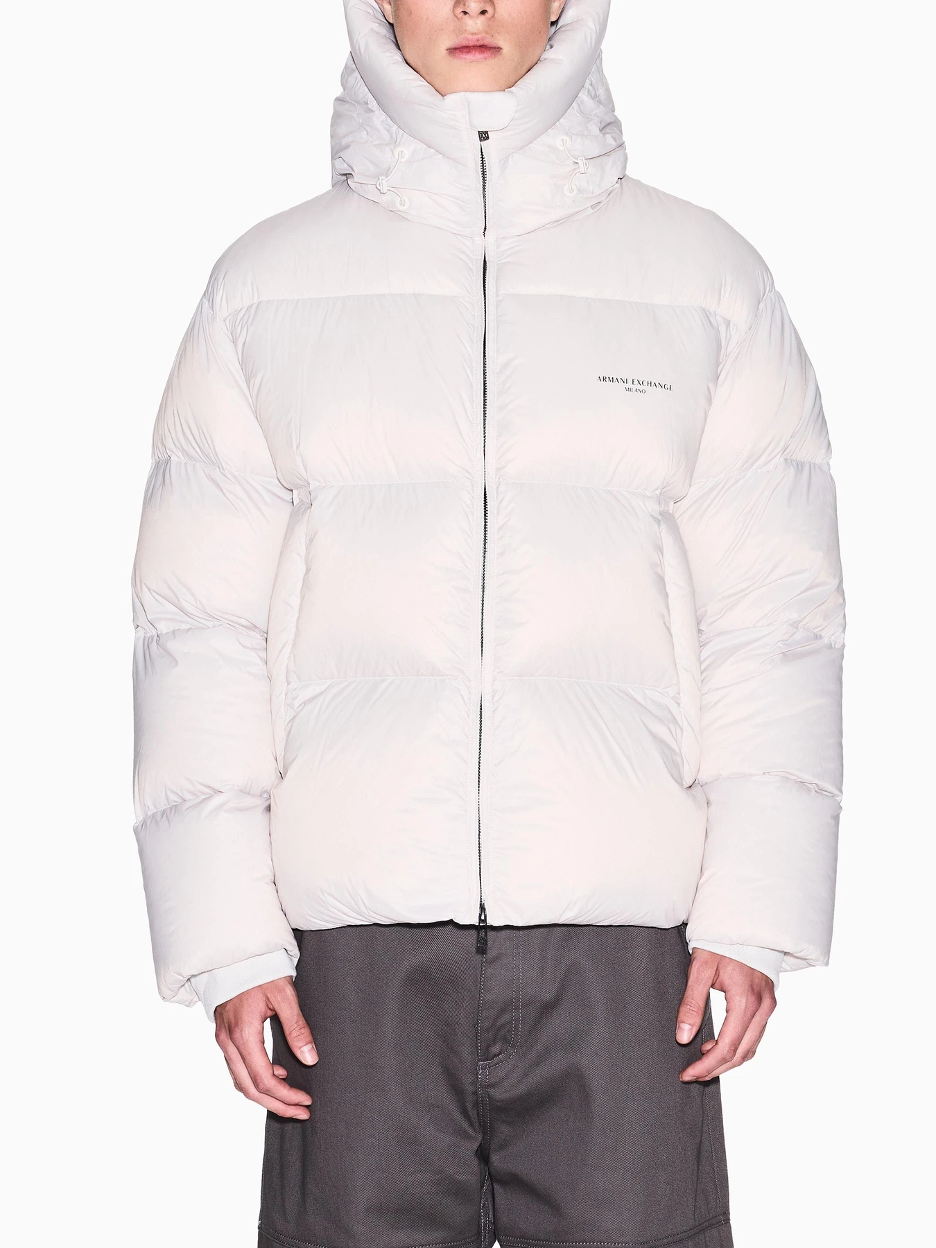 Куртки та дублянки Armani Exchange модель XM001115-AF16589-U1013 Фото