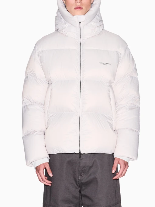 Куртки и дубленки Armani Exchange модель XM001115-AF16589-U1013 Фото