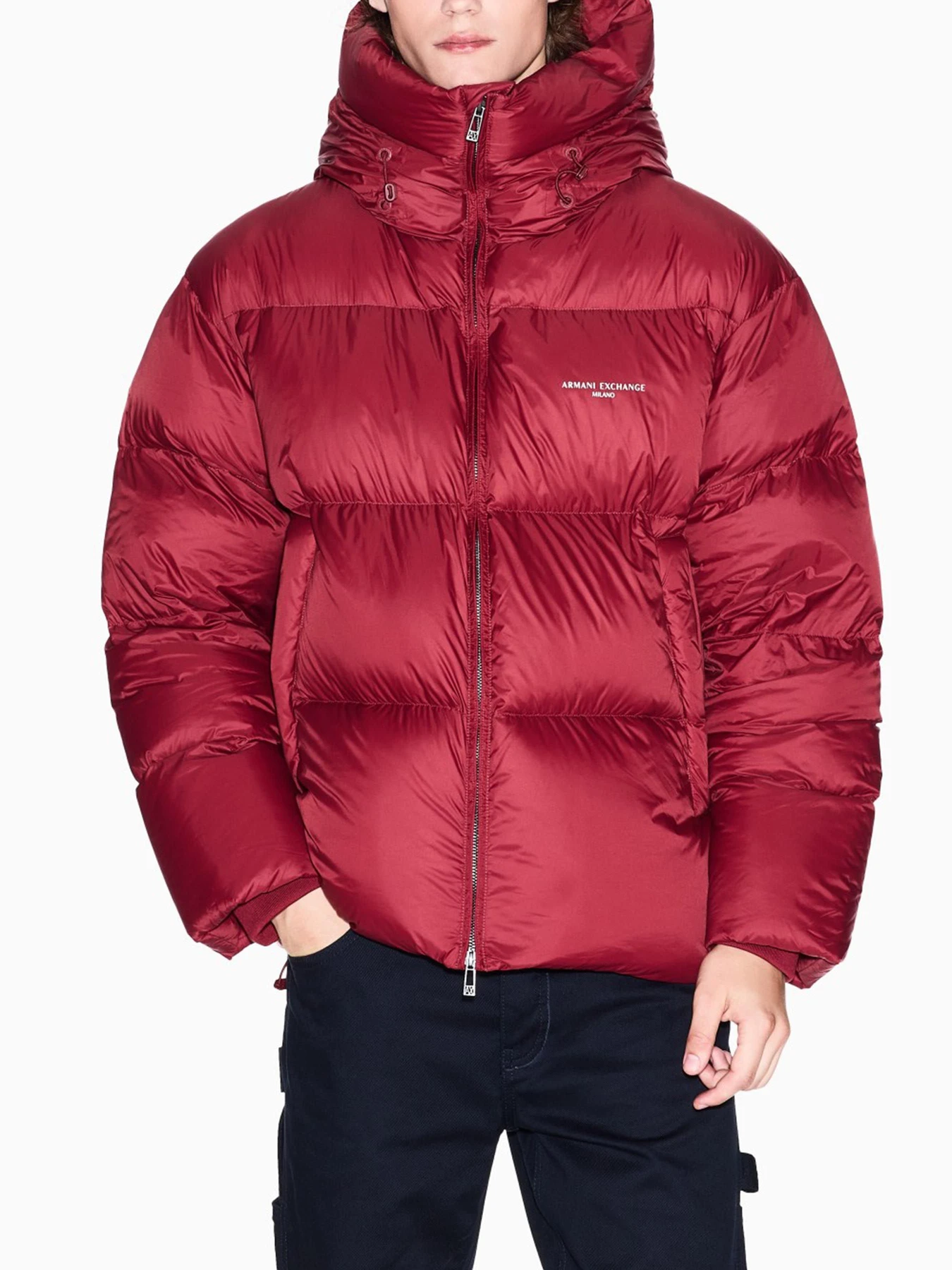 Куртки и дубленки Armani Exchange модель XM001115-AF16589-UA328 Куртки и дубленки Armani Exchange модель XM001115-AF16589-UA328 Фото