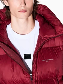 Куртки и дубленки Armani Exchange модель XM001115-AF16589-UA328 Фото