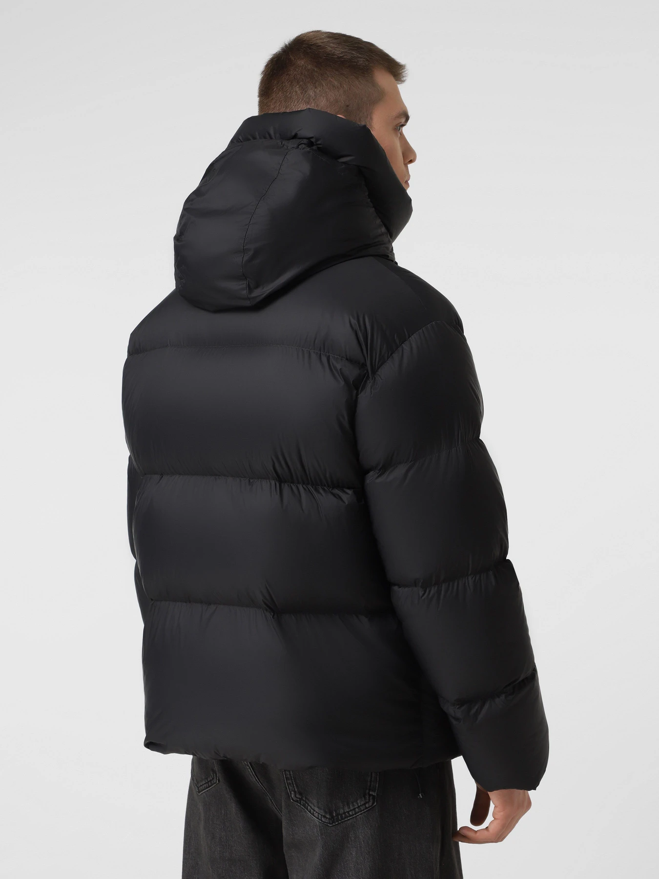 Куртки та дублянки Armani Exchange модель XM001115-AF16589-UC001 Фото