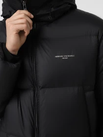 Куртки та дублянки Armani Exchange модель XM001115-AF16589-UC001 Фото