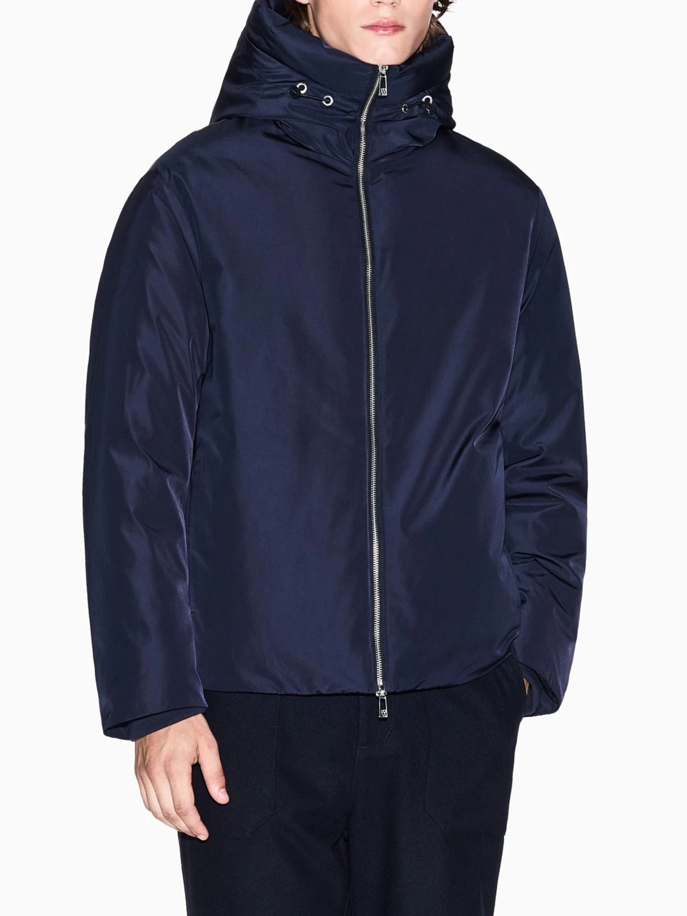 Куртки и дубленки Armani Exchange модель XM001133-AF16649-UB101 Куртки и дубленки Armani Exchange модель XM001133-AF16649-UB101 Фото