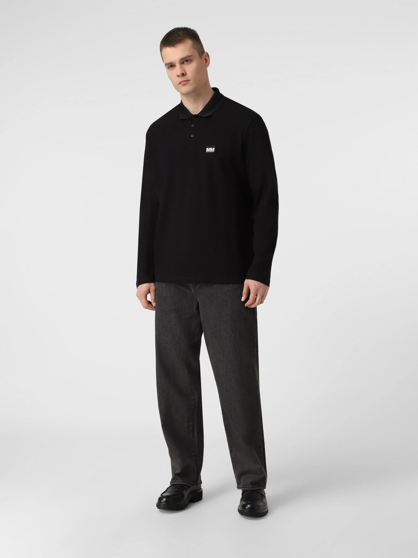 Джинсы Armani Exchange модель XM001156-AF17040-MC002 Джинсы Armani Exchange модель XM001156-AF17040-MC002 Фото