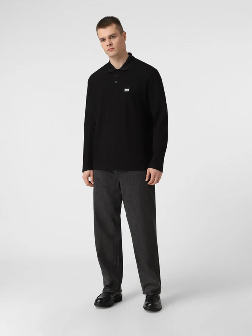 Бавовняні Чоловічі Широкі джинси Armani Exchange фото 2