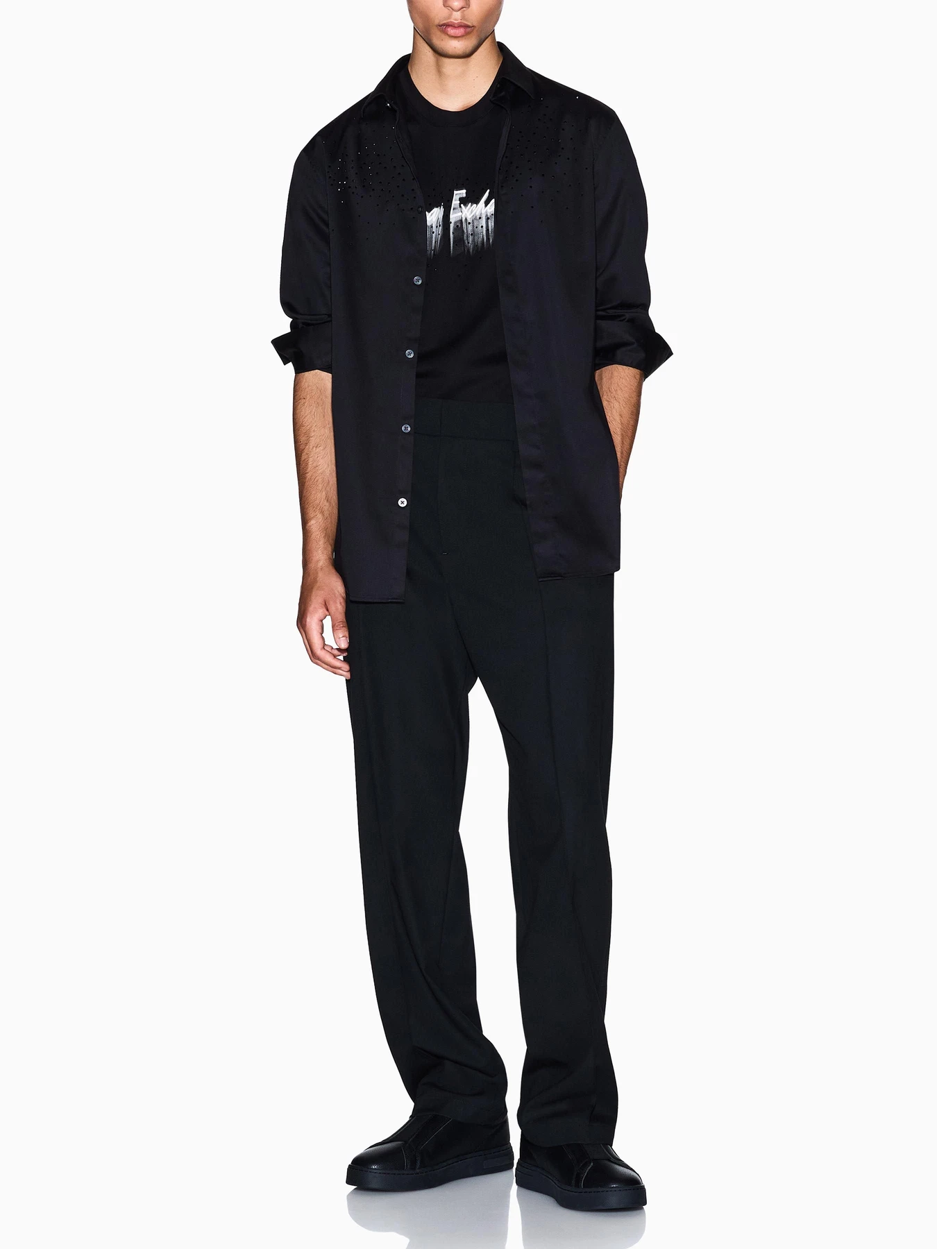 Брюки Armani Exchange модель XM001205-AF16678-UC001 Фото