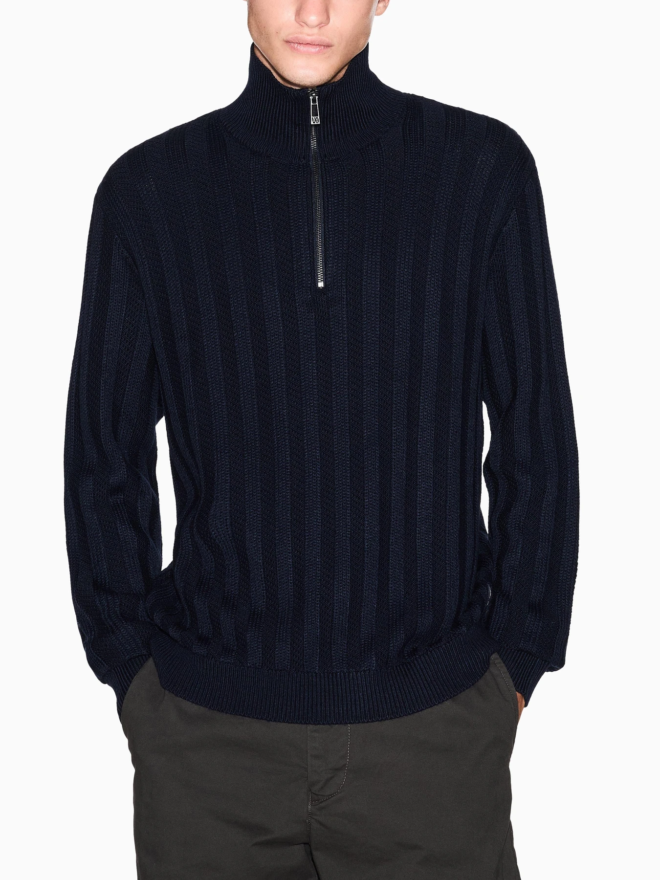 Свитры и кардиганы Armani Exchange модель XM001332-AF13776-UB101 Свитры и кардиганы Armani Exchange модель XM001332-AF13776-UB101 Фото