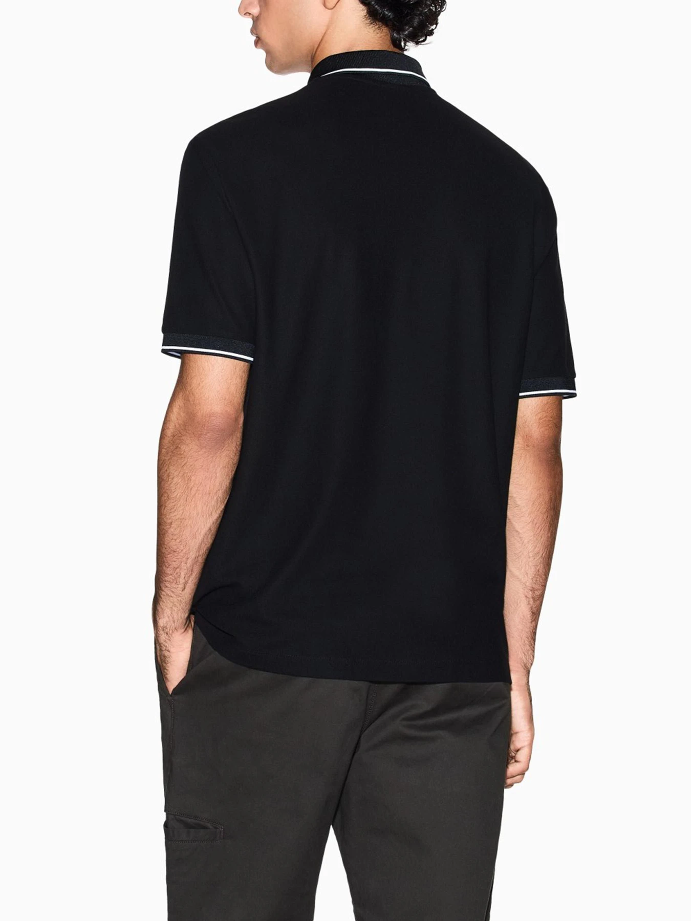 Футболки и поло Armani Exchange модель XM001393-AF16262-UC001 Футболки и поло Armani Exchange модель XM001393-AF16262-UC001 Фото