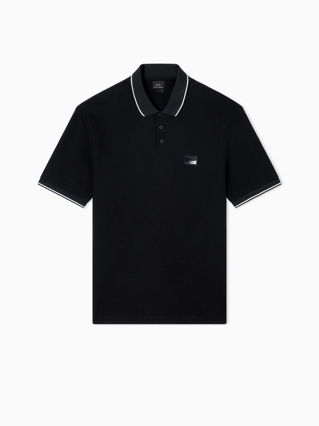 Футболки и поло Armani Exchange модель XM001393-AF16262-UC001 Футболки и поло Armani Exchange модель XM001393-AF16262-UC001 Фото