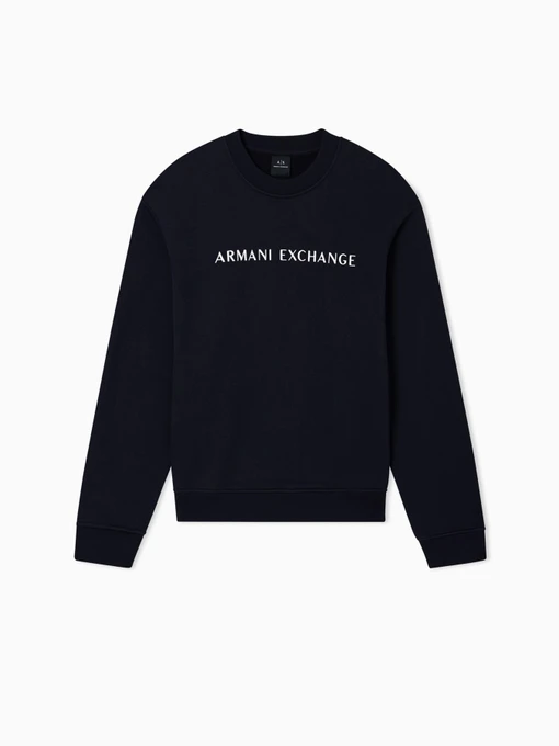 Бавовняний Чоловічий Світшот Armani Exchange