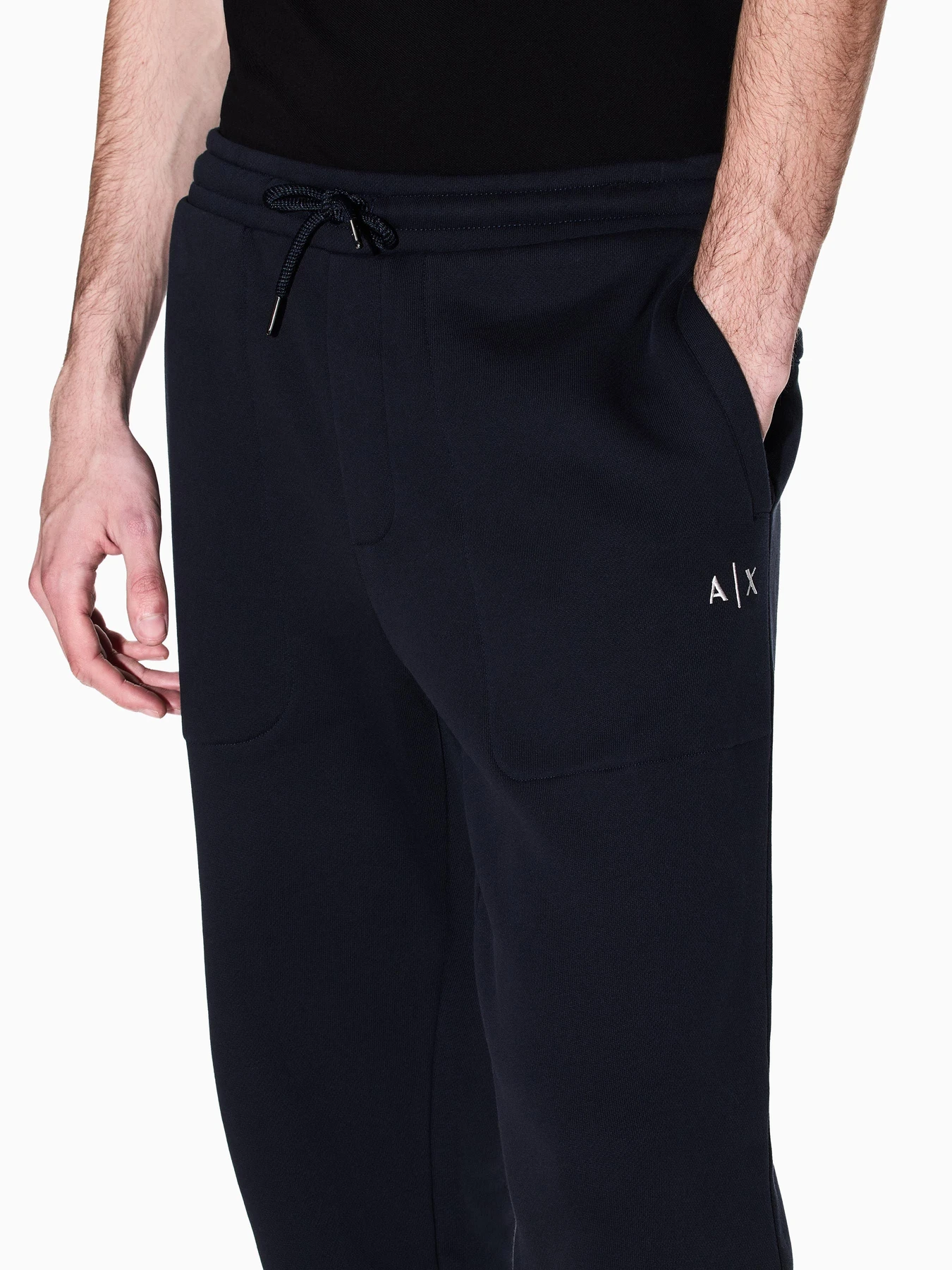 Брюки Armani Exchange модель XM001419-AF16434-UB101 Брюки Armani Exchange модель XM001419-AF16434-UB101 Фото