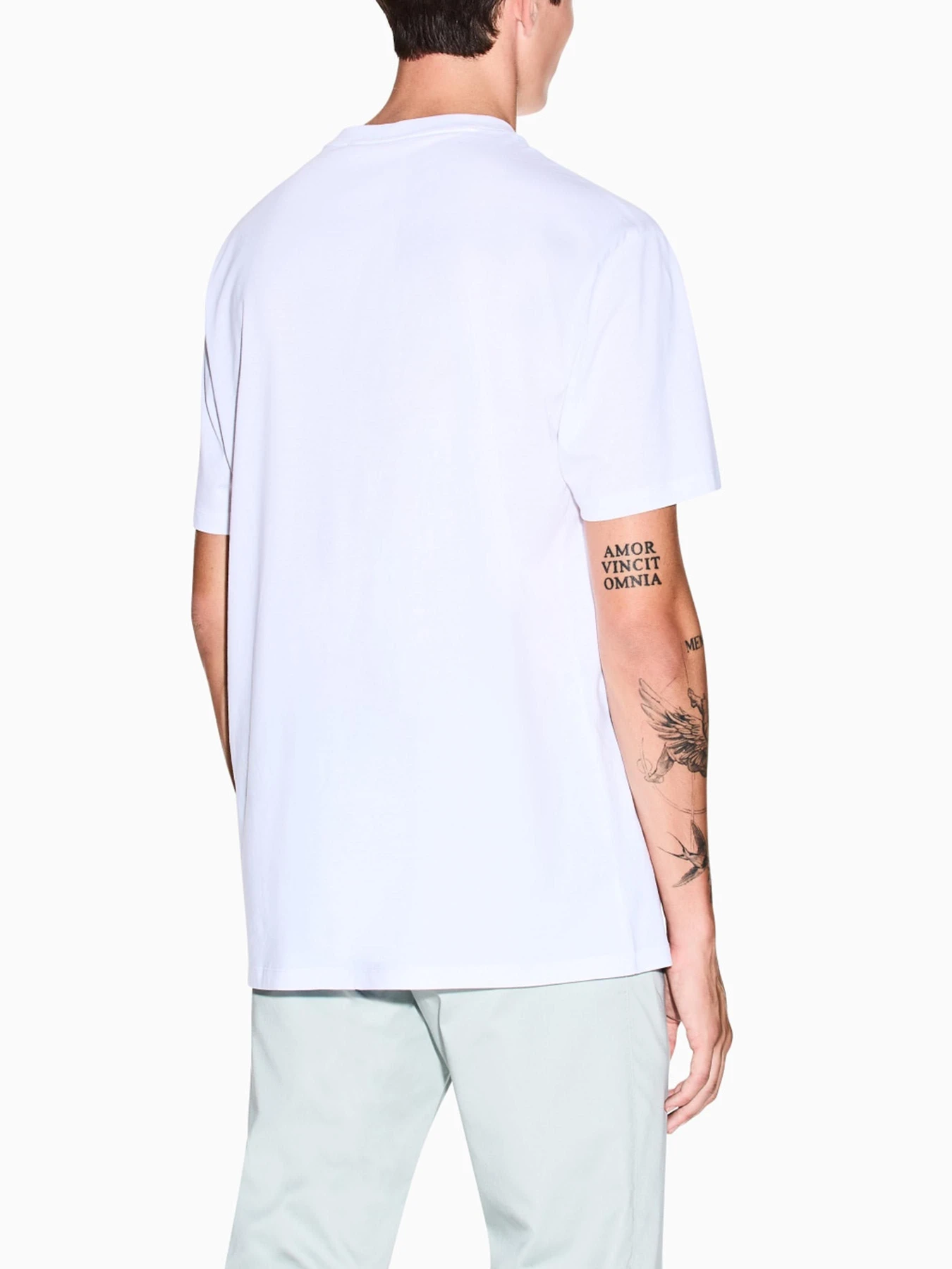 Футболки и поло Armani Exchange модель XM001479-AF10364-U0002 Фото