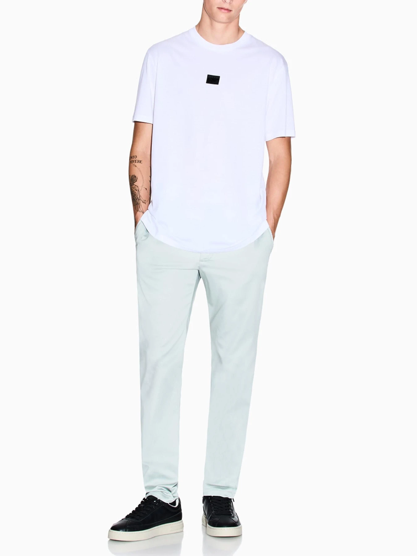 Футболки и поло Armani Exchange модель XM001479-AF10364-U0002 Фото