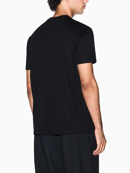 Бавовняна Чоловіча Футболка Armani Exchange фото 2