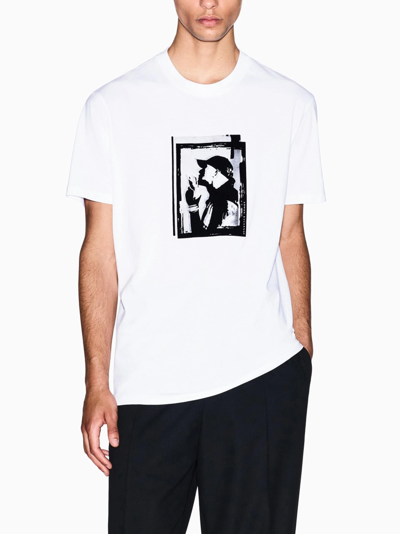 Футболки и поло Armani Exchange модель XM001480-AF10356-U0002 Футболки и поло Armani Exchange модель XM001480-AF10356-U0002 Фото