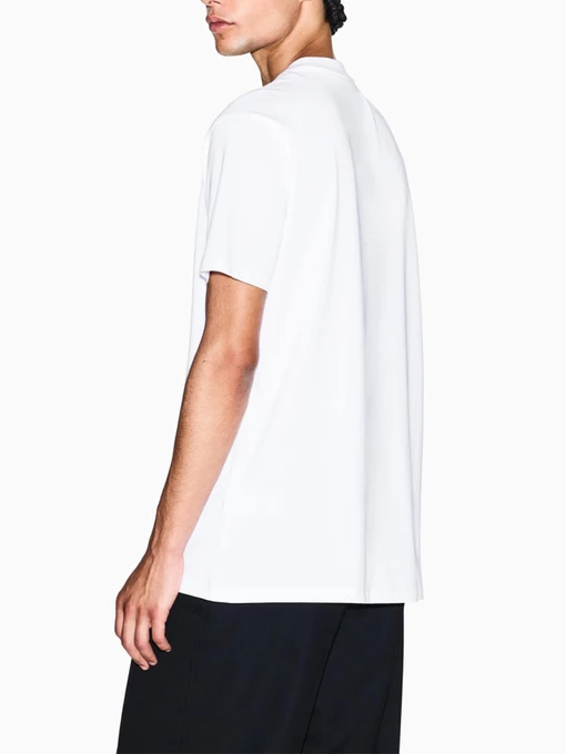 Бавовняна Чоловіча Футболка Armani Exchange фото 2
