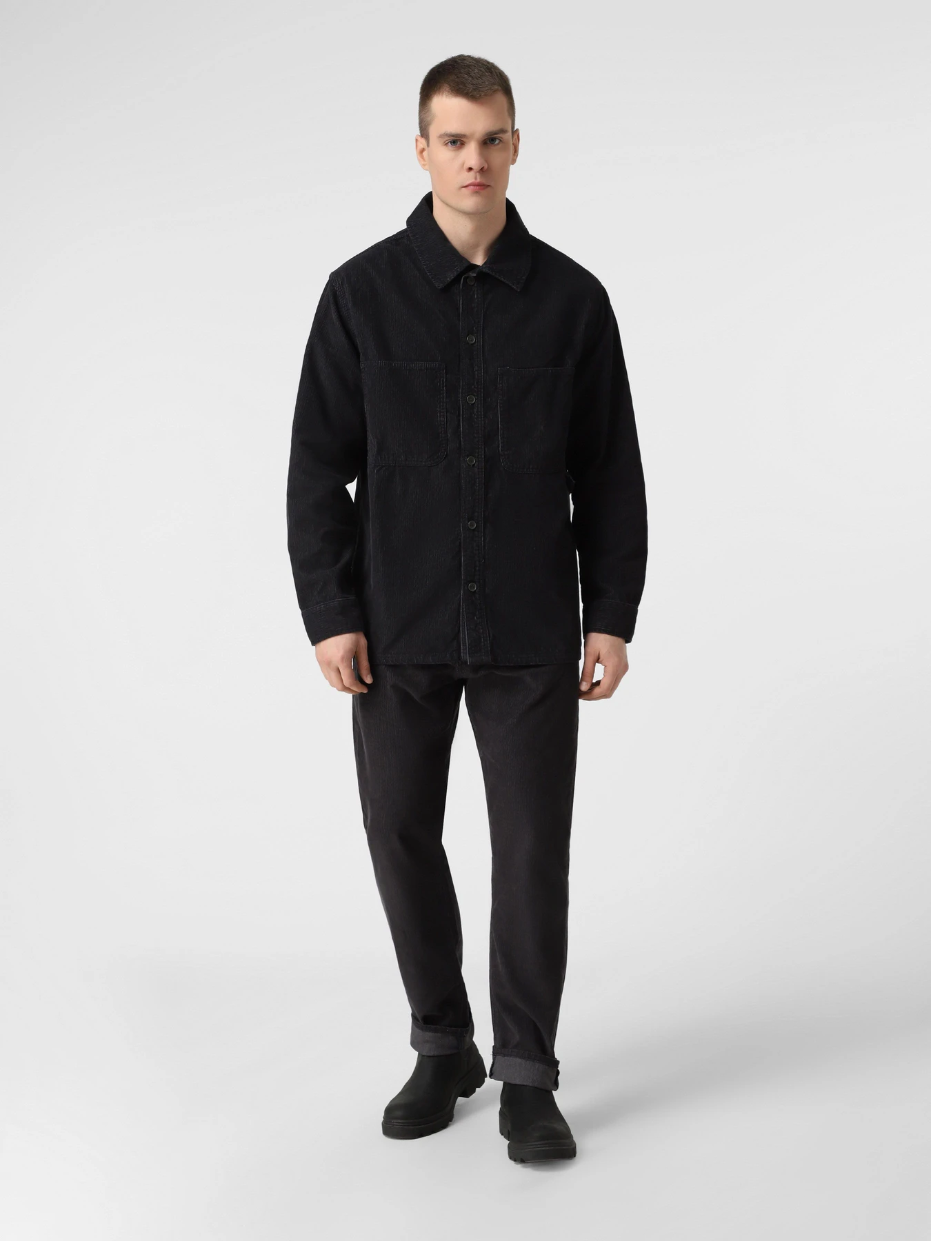 Сорочки Armani Exchange модель XM001588-AF18825-UB101 Фото