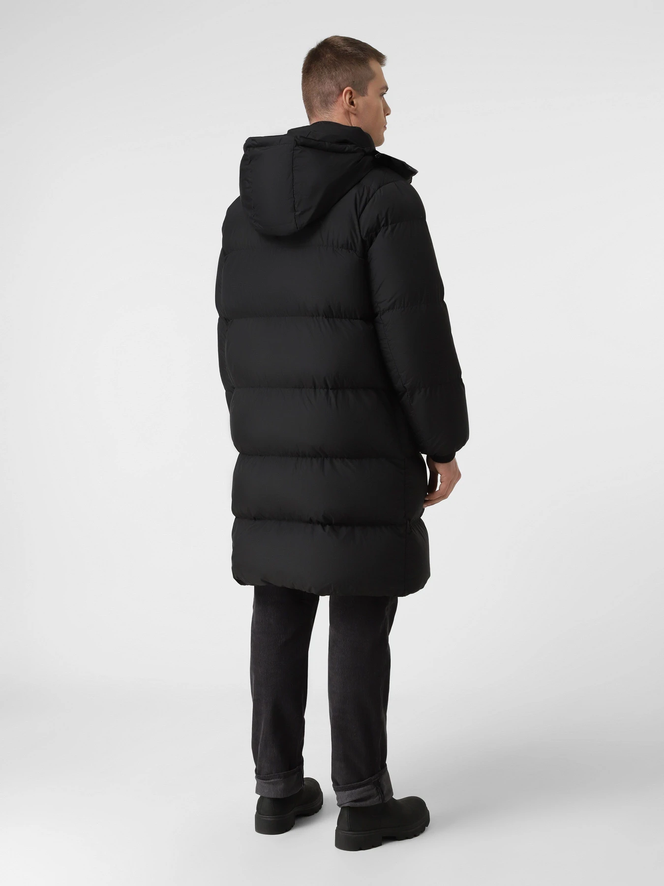 Куртки и дубленки Armani Exchange модель XM001846-AF16340-UC001 Куртки и дубленки Armani Exchange модель XM001846-AF16340-UC001 Фото