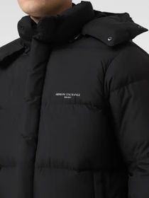 Куртки и дубленки Armani Exchange модель XM001846-AF16340-UC001 Фото