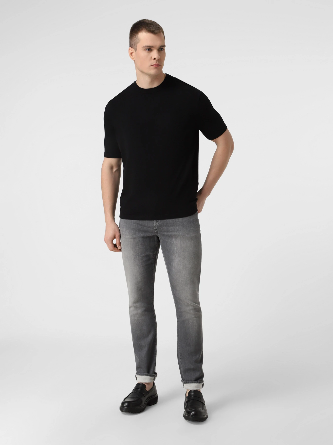 Футболки и поло Armani Exchange модель XM001924-AF18947-UC001 Футболки и поло Armani Exchange модель XM001924-AF18947-UC001 Фото