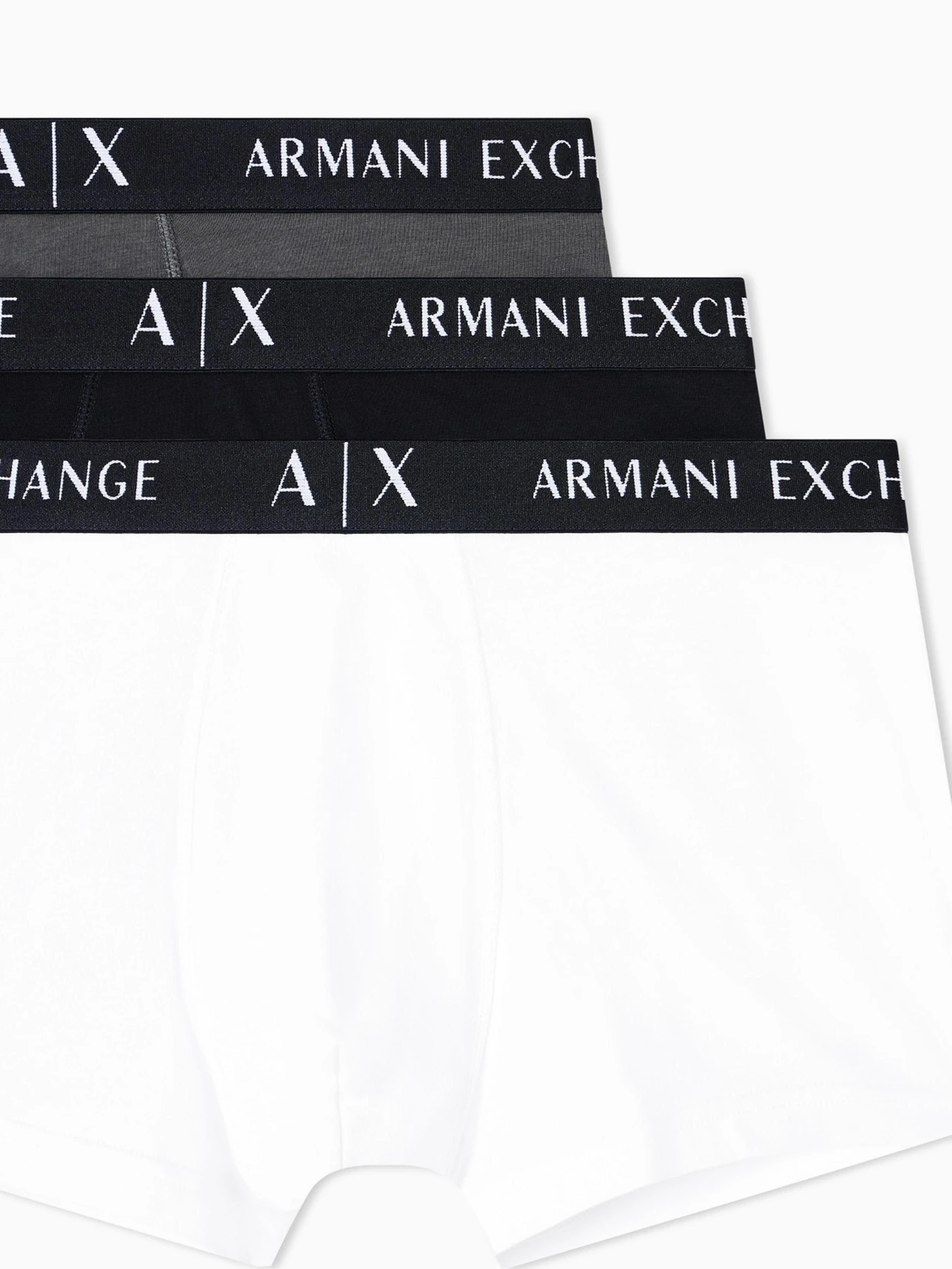 Нижня білизна Armani Exchange модель XM000871-AF13682-M7010 Нижня білизна Armani Exchange модель XM000871-AF13682-M7010 Фото