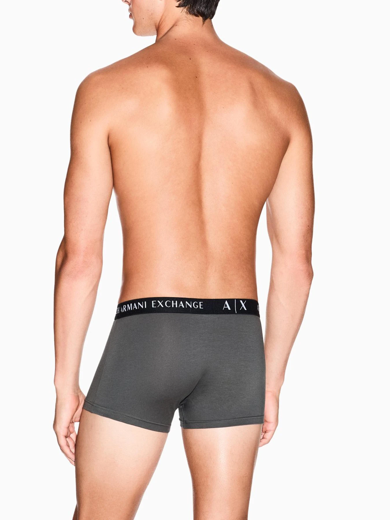 Нижня білизна Armani Exchange модель XM000871-AF13682-M7010 Нижня білизна Armani Exchange модель XM000871-AF13682-M7010 Фото
