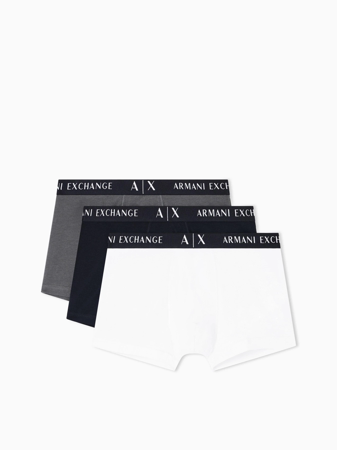 Нижня білизна Armani Exchange модель XM000871-AF13682-M7010 Нижня білизна Armani Exchange модель XM000871-AF13682-M7010 Фото