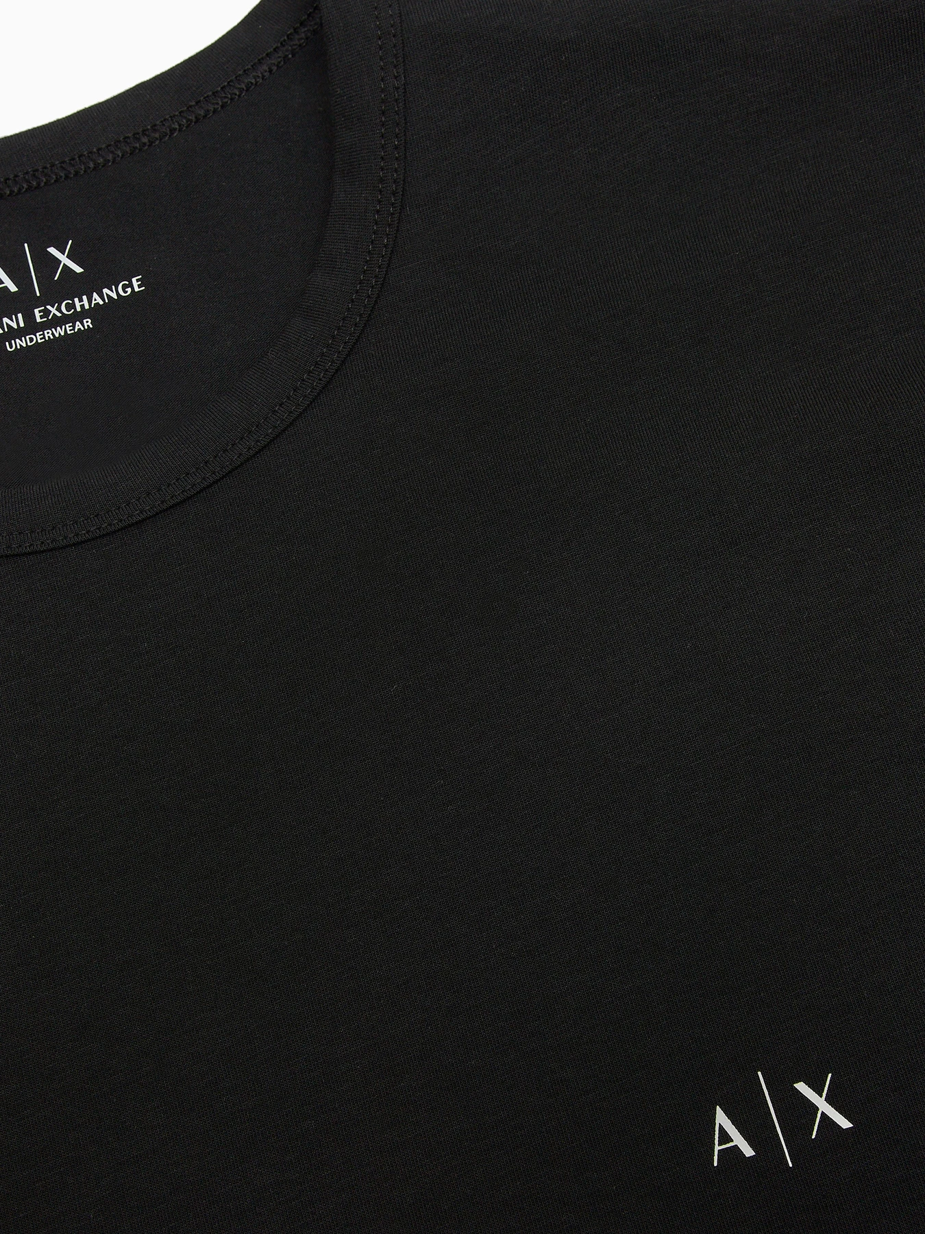 Футболки і поло Armani Exchange модель 956005-CC282-07320 Фото
