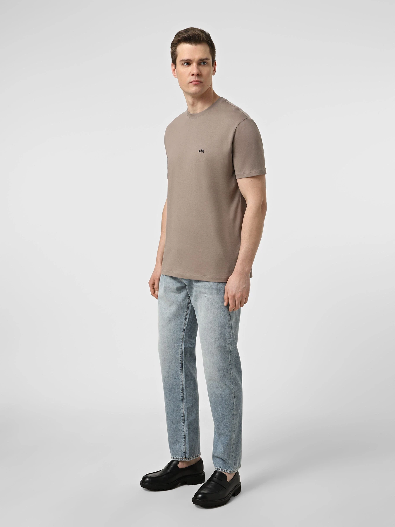 Джинси Armani Exchange модель XM000069-AF24014-MB001 Джинси Armani Exchange модель XM000069-AF24014-MB001 Фото