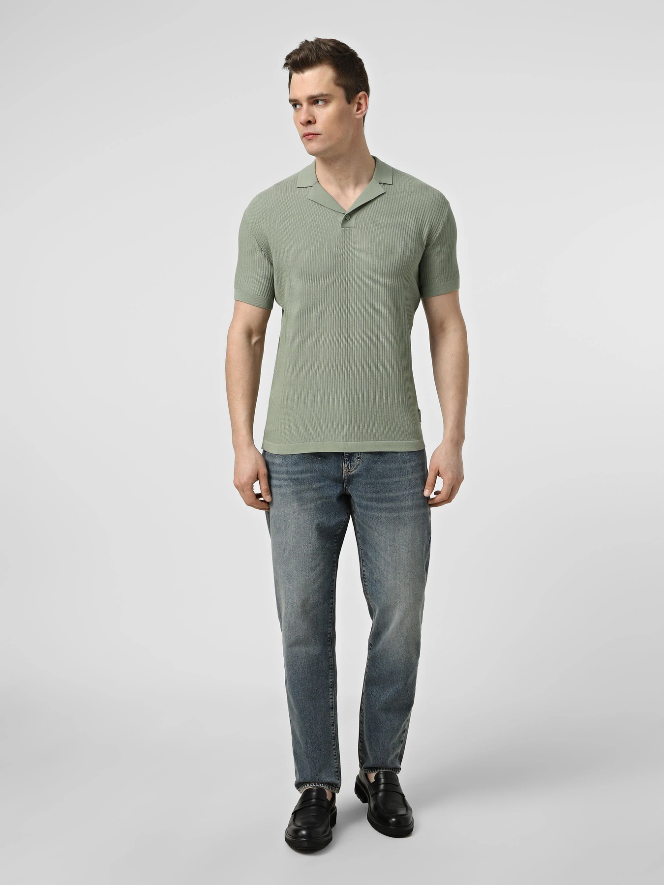 Джинсы Armani Exchange модель XM000069-AF24441-MB001 Джинсы Armani Exchange модель XM000069-AF24441-MB001 Фото