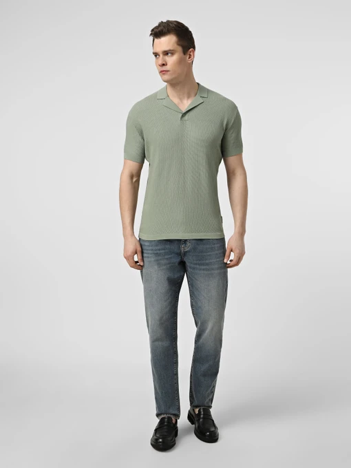 Бавовняні Чоловічі Прямі джинси Armani Exchange фото 2