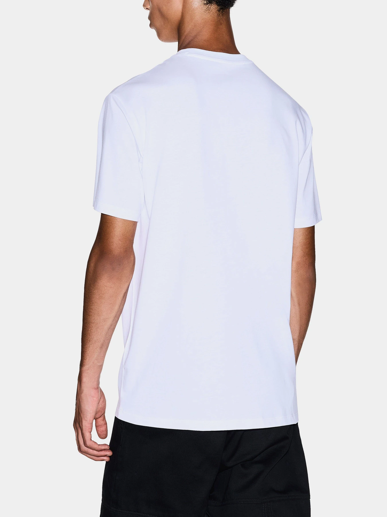 Футболки і поло Armani Exchange модель XM001281-AF10361-U0002 Футболки і поло Armani Exchange модель XM001281-AF10361-U0002 Фото