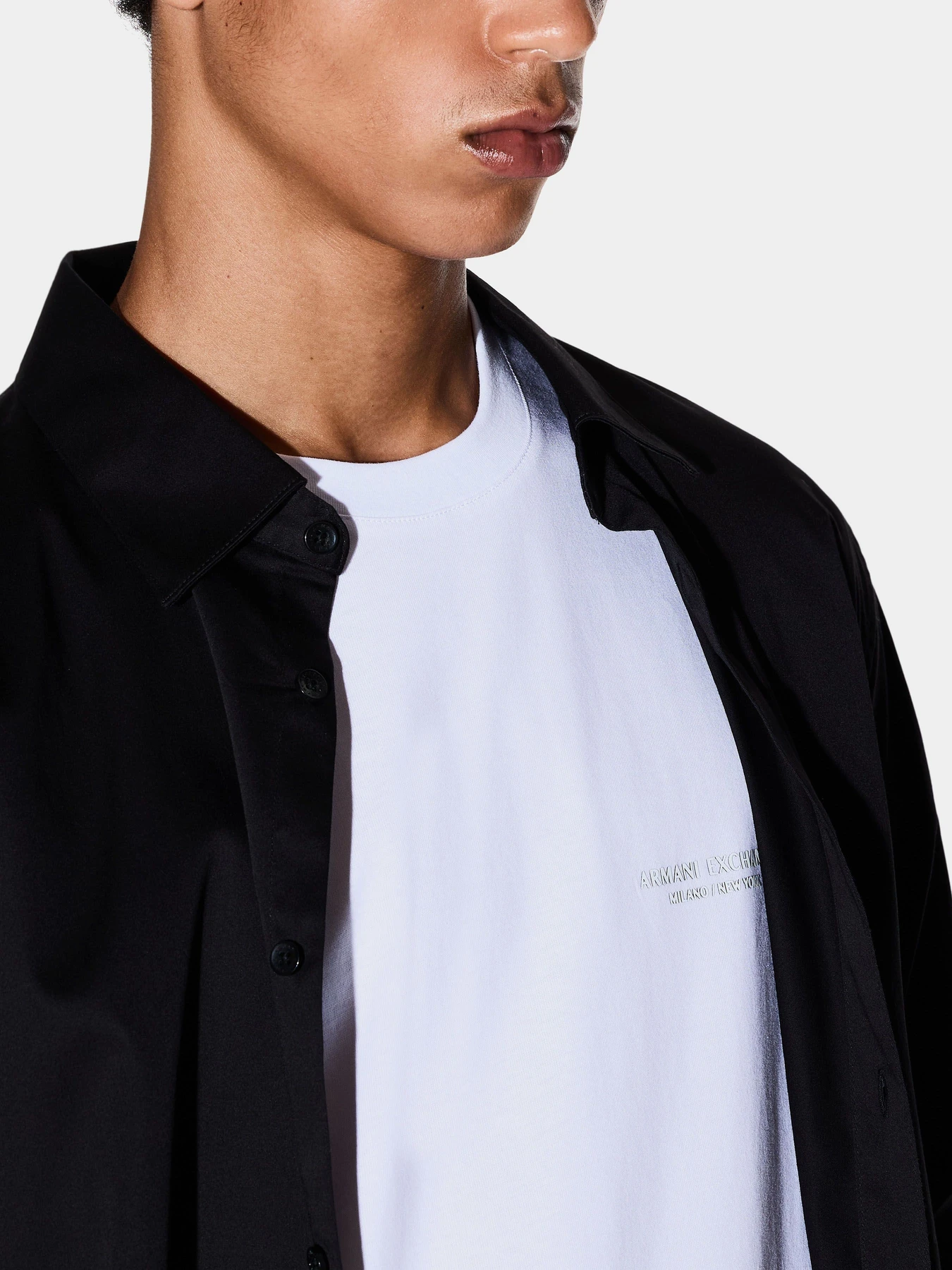 Футболки і поло Armani Exchange модель XM001281-AF10361-U0002 Футболки і поло Armani Exchange модель XM001281-AF10361-U0002 Фото