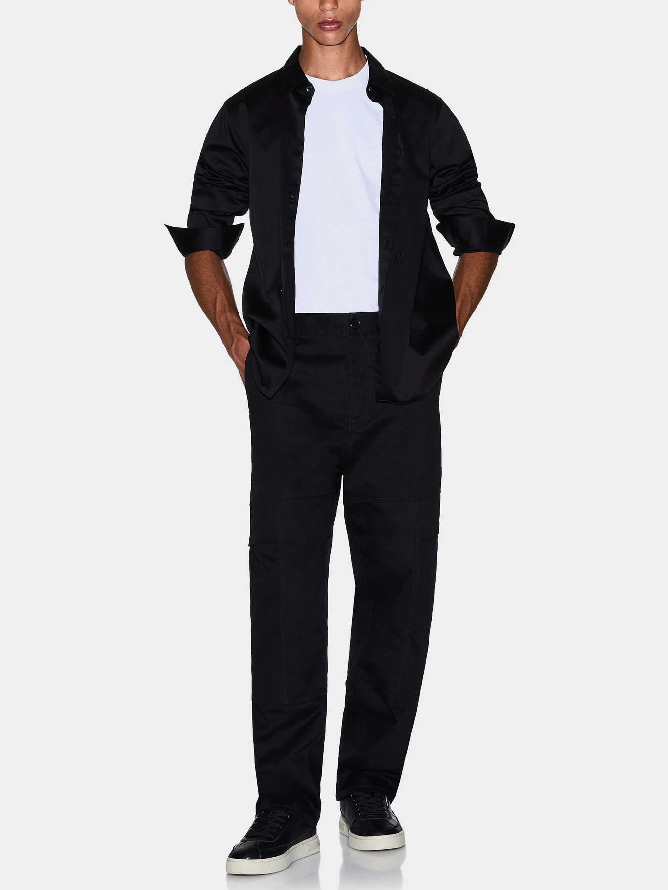 Футболки і поло Armani Exchange модель XM001281-AF10361-U0002 Футболки і поло Armani Exchange модель XM001281-AF10361-U0002 Фото