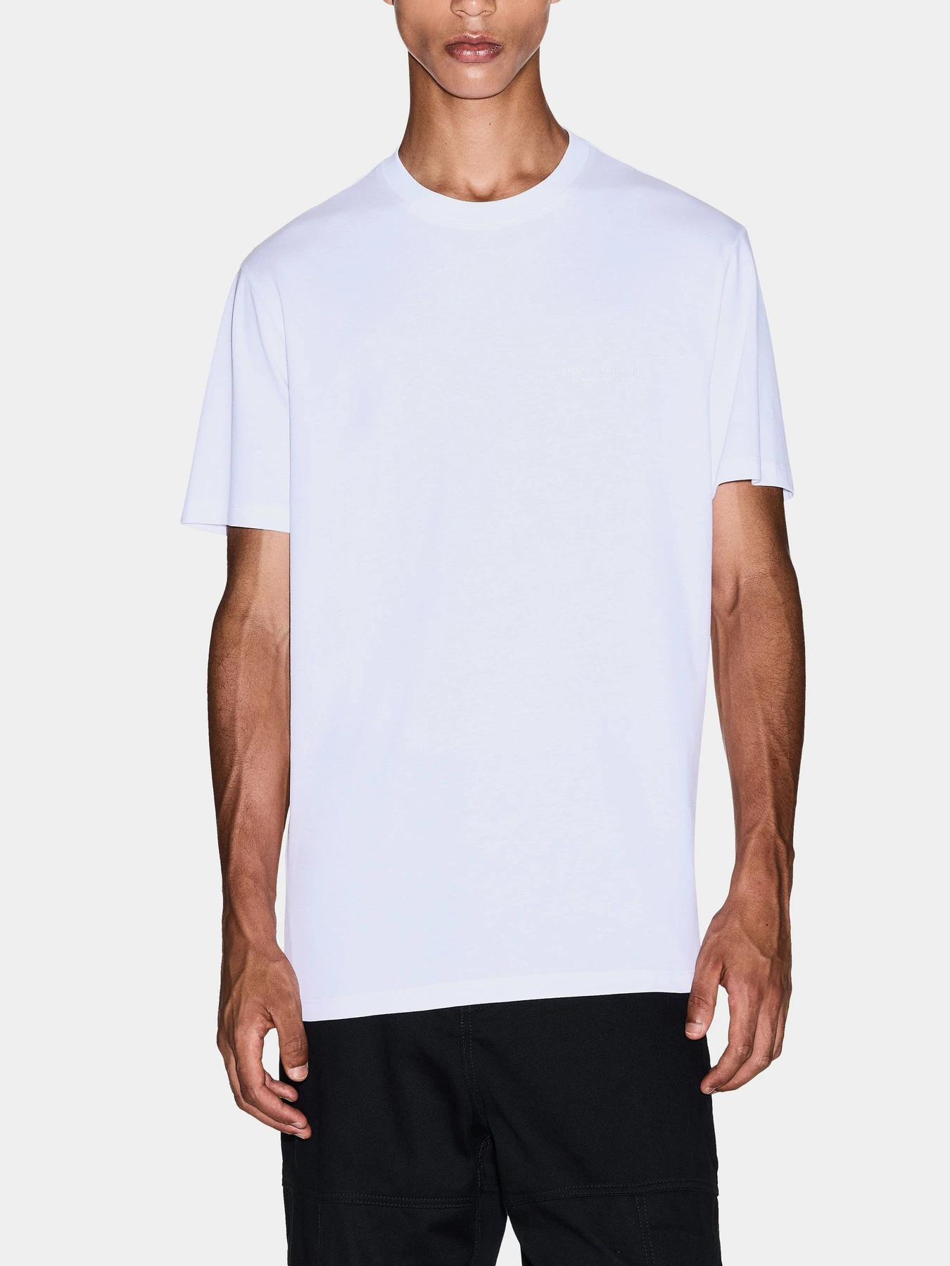 Футболки і поло Armani Exchange модель XM001281-AF10361-U0002 Футболки і поло Armani Exchange модель XM001281-AF10361-U0002 Фото